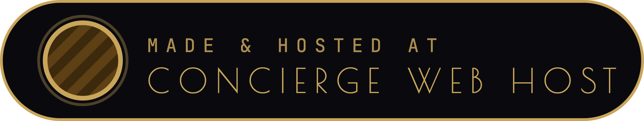 Concierge Web Host